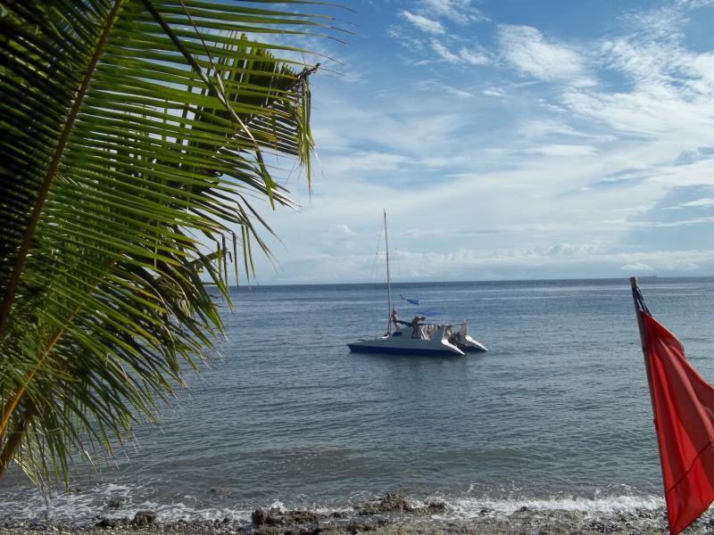 Lazi Beach Club Resort Siquijor Kültér fotó