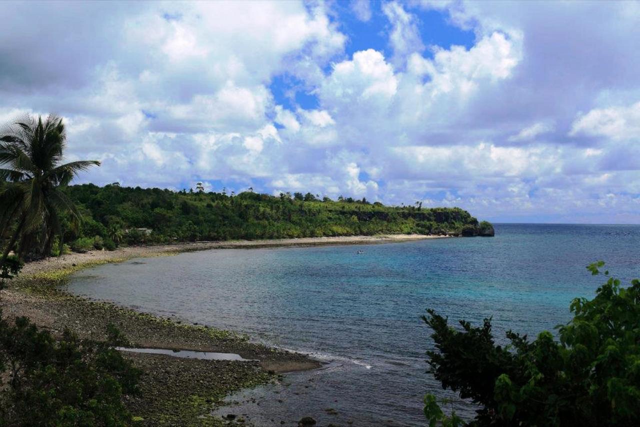 Lazi Beach Club Resort Siquijor Kültér fotó