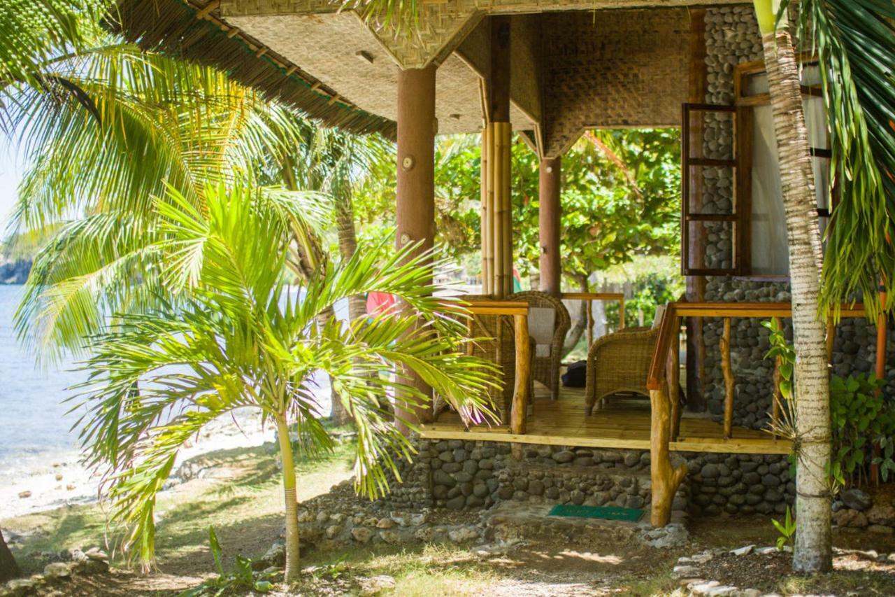 Lazi Beach Club Resort Siquijor Kültér fotó