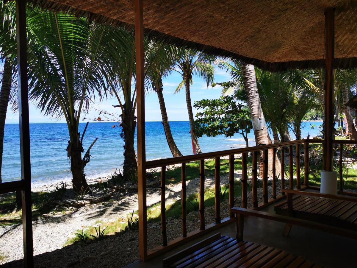 Lazi Beach Club Resort Siquijor Kültér fotó